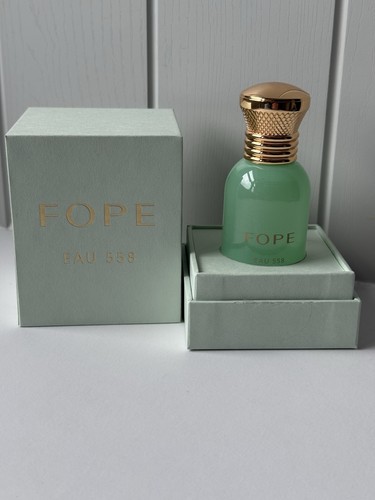 Fope 558 unisex - 558, eau