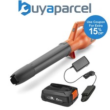 Flymo 18v easiclear 100 - easiclear,