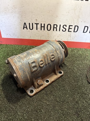 Belle pcl compactor plate - belle,