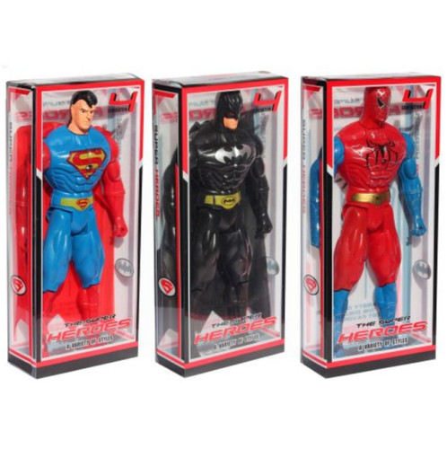 Marvel super hero - figures, toys