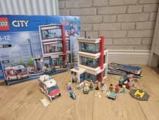 Lego 60204 Hospital Set With