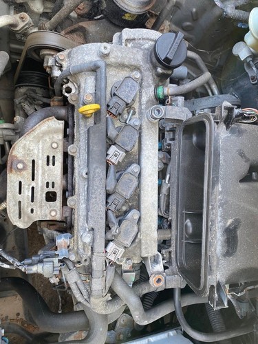 Toyota yaris engine 1 - engine,, 1.3