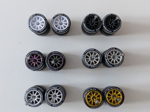 Spoke wheels and - 10,