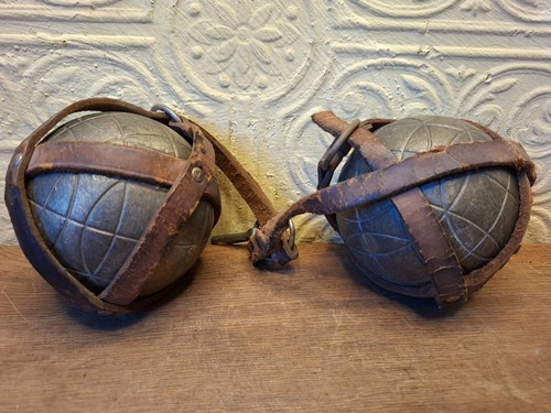Pair vintage french - of,