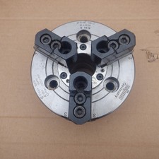 ROHM 3 JAW 130mm DIAMETER