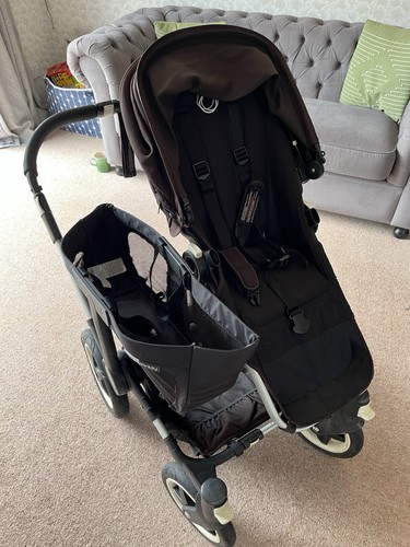 Bugaboo donkey with - bugaboo,