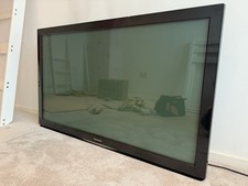 Panasonic viera plasma HD flat