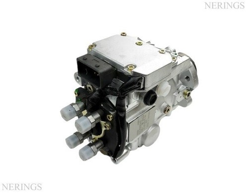 High pressure fuel - pressure,