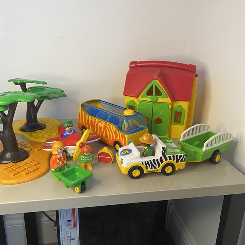 Playmobil take along - 1.2.3,