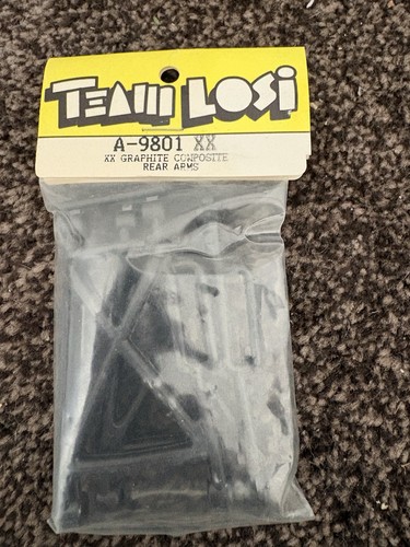 Losi 9801 graphite ream - losi, a-9801