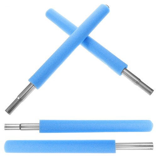 Trampoline enclosure poles - trampoline,