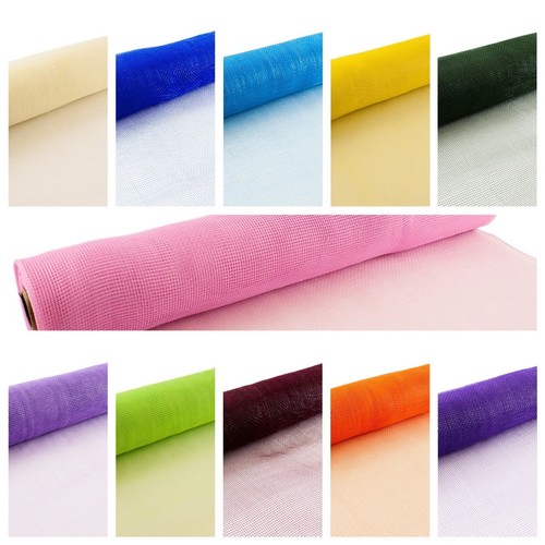 Deco mesh 53cm 1m - x, (10yds)