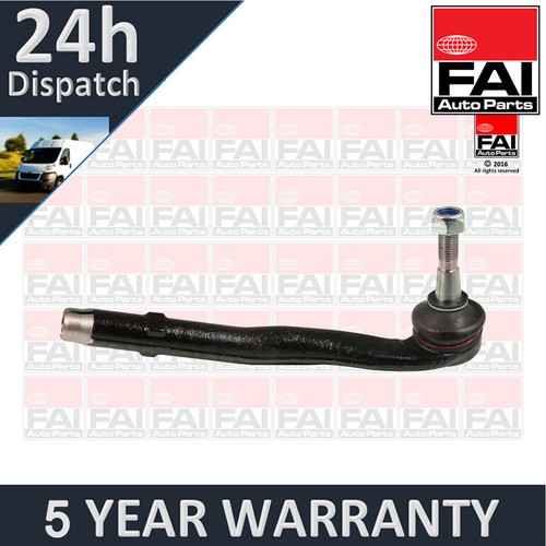 Tie rod end front - rod,