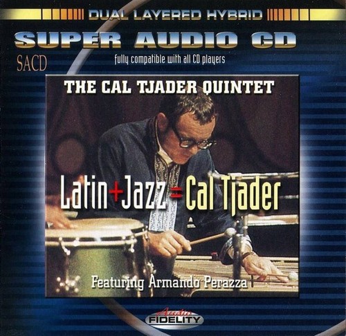 Latin jazz cal tjader - +, =