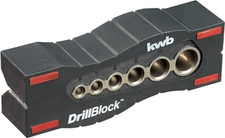 KWB Drill Guide/Drill JIG