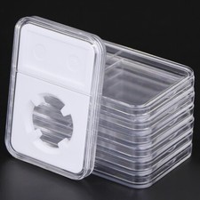 10pcs 18-40mm Coin Slab Holder