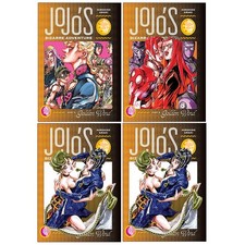 JoJo's Bizarre Adventure Part