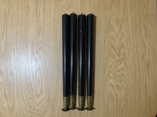 Vintage tapered table legs - vintage,