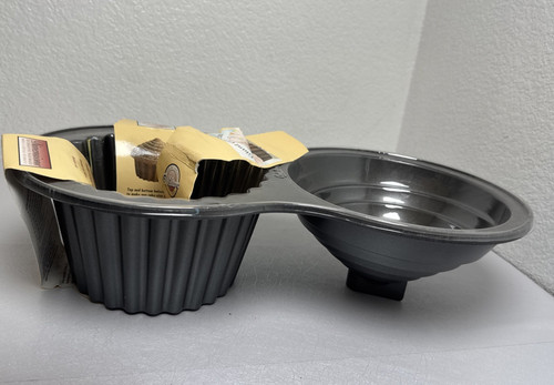 Wilton giant cupcake - pan, large