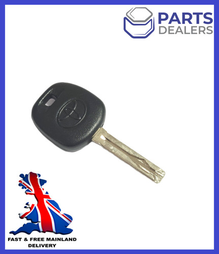 Used genuine toyota spare - genuine, key