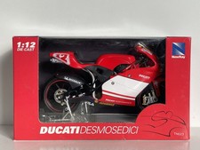 NewRay Die-Cast Model Ducati