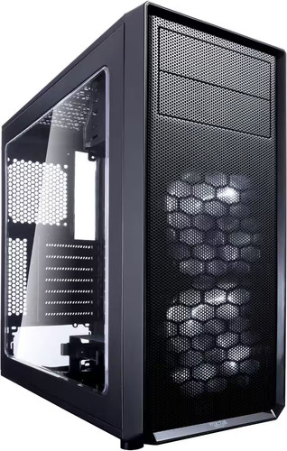 Fractal design focus g - focus, atx