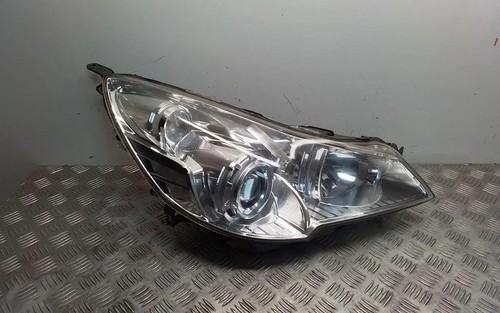 Subaru legacy front - iv, bl