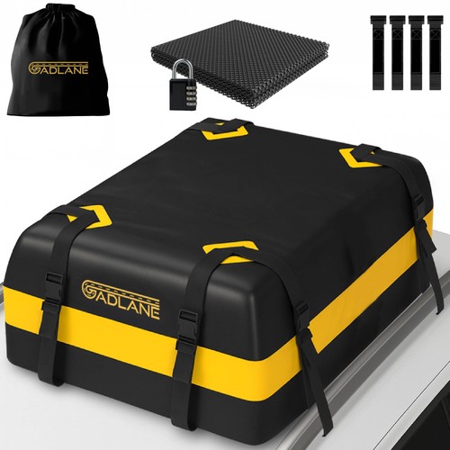 Gadlane car roof bag cubic - roof,