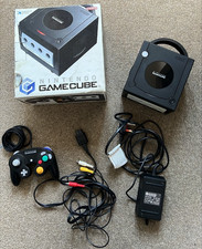 Nintendo Gamecube Black