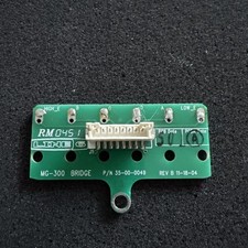 Line 6 Variax 300 Bridge PCB