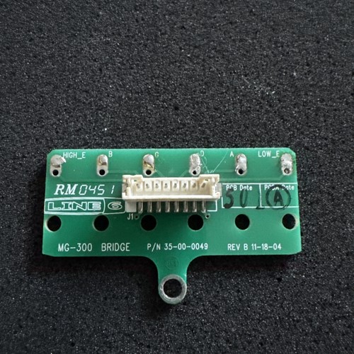 Line variax 300 bridge pcb - line,