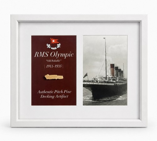 Rms olympic genuine decking - rms,