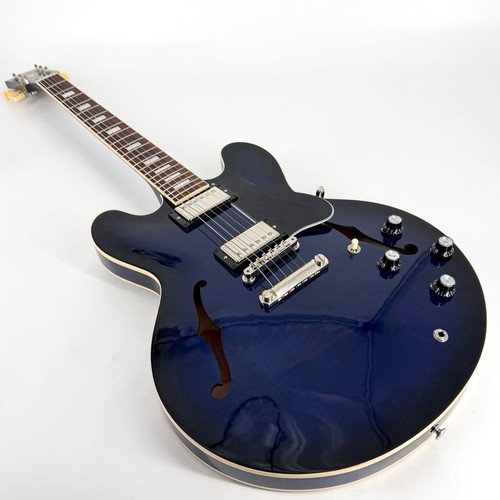 2024 gibson 335 - 2024, figured