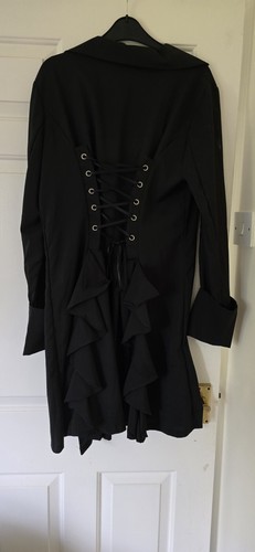 Gothic coat womens - coat,