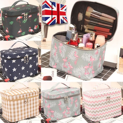 Large capacity make - up, bags
