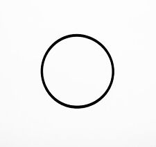 Carburettor Bowl O Ring Seal, Atco Balmoral 14s, 17s, 20s, AQ148 Engine TECUMSEH