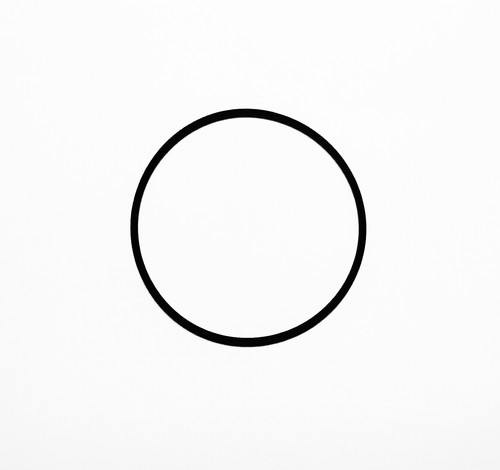 Carburettor bowl ring seal - bowl,