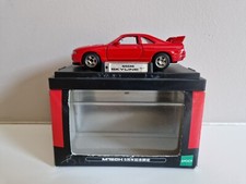 Epoch MTech 1/43 Nissan Skyline GT-R - Red - 5th Anniversary