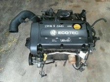 VAUXHALL ZAFIRA B 1.6 16V Z16XE1 PETROL ENGINE 104K 2007-2009