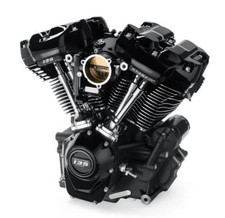 Harley-Davidson Screamin Eagle 135ci Stage IV Performance Crate Engine 16200786