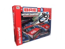 Auto World Bre Datsun 1972 Bre