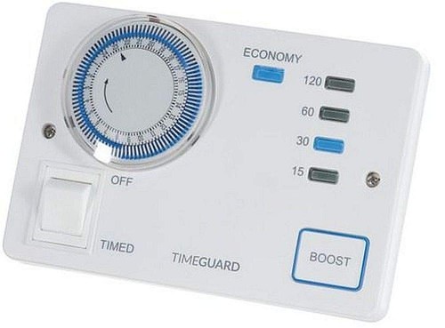 Timeguard digital programmer - timeguard,
