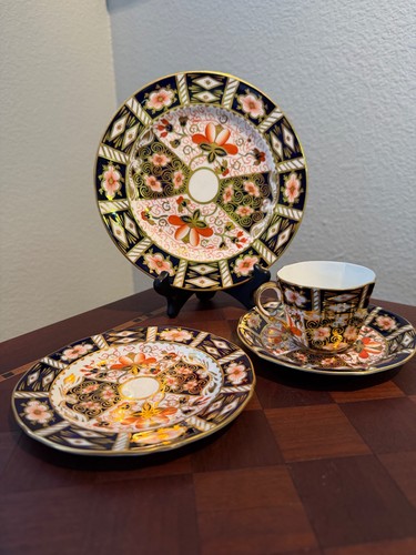 Piece royal crown derby - 5,