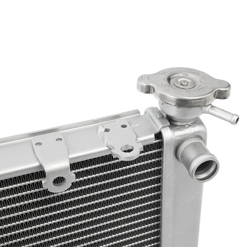Motorcycle aluminum radiator - motorcycle,