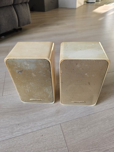 Realistic minimus speakers - minimus,