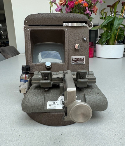 Vintage 1940s bell howell - 1940s, &