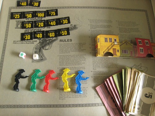 Denys fisher fastest - denys, gun