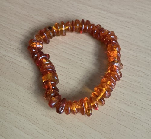 Genuine baltic amber stretch - genuine,