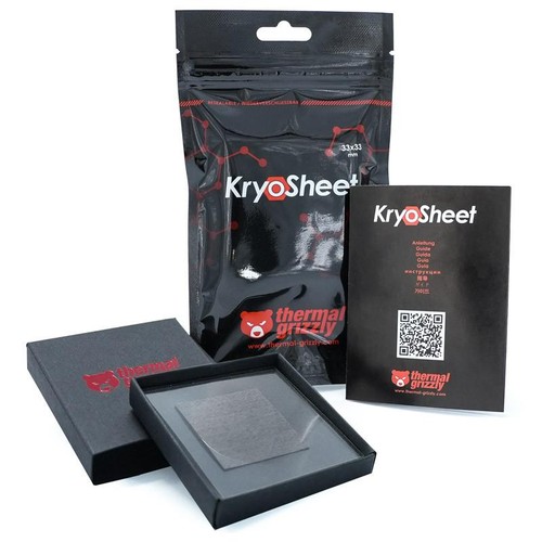Thermal grizzly kryosheet - thermal,