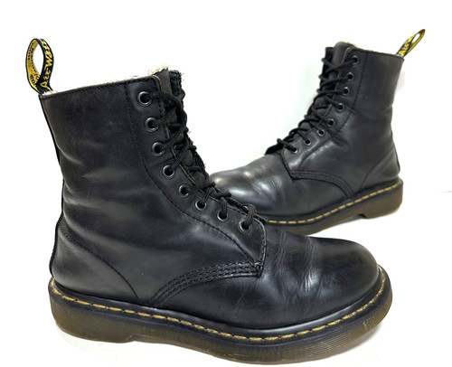 Ladies martens serena - martens, black